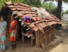 В Індії побудують нові будинки для "менструального вигнання ...